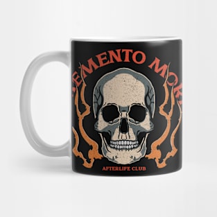 Memento Mori Mug